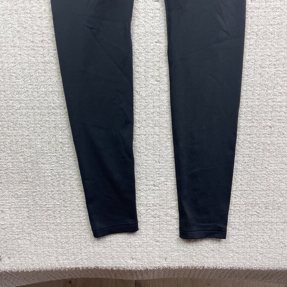 Under Armour 2.0 Base Layer Fitted Pants ColdGear Tights Thermal Mens Sz L Black - Picture 3 of 10